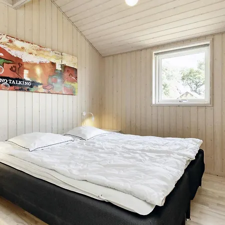 Holiday home Four-bedroom In Storvorde *