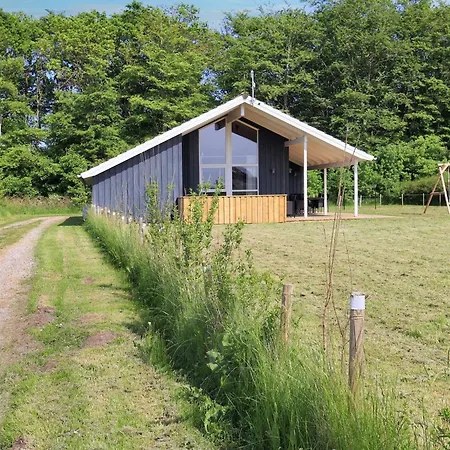 Holiday home Four-bedroom In Storvorde Egense