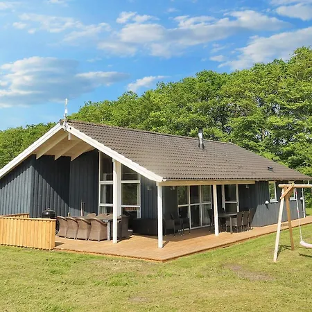 Four-bedroom In Storvorde Holiday home