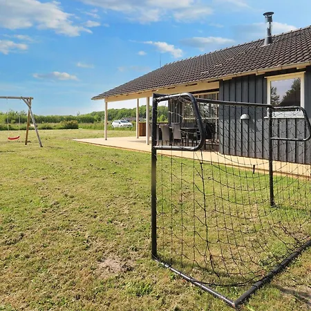 Holiday home Four-bedroom In Storvorde *