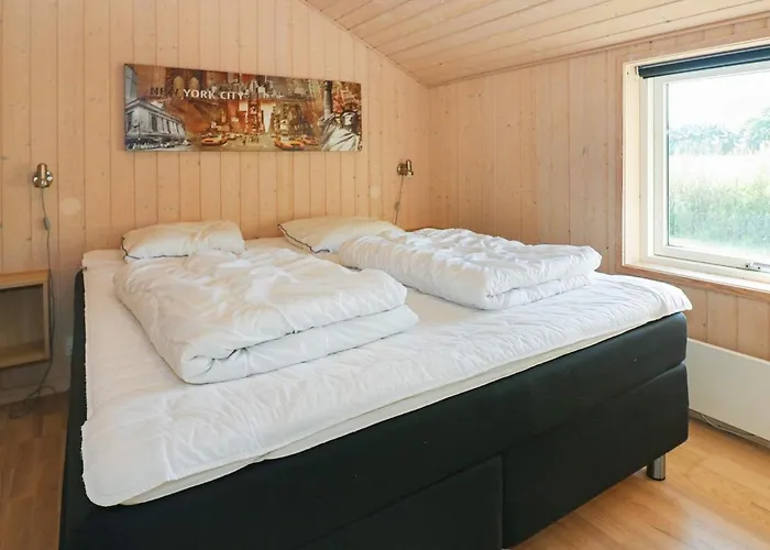 Feriehus 12 Person In Storvorde-by Traum