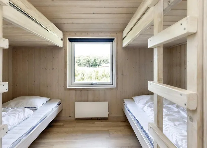 Feriehus 12 Person In Storvorde-by Traum *
