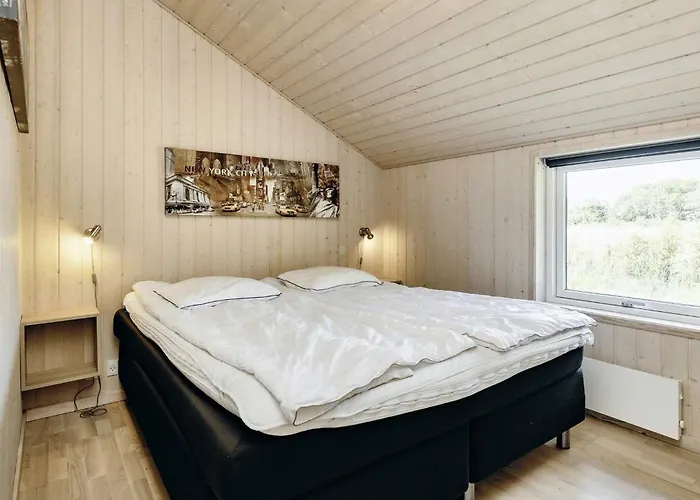 Feriehus 12 Person In Storvorde-by Traum Egense