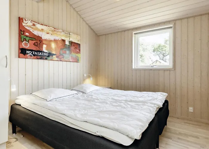 Feriehus 12 Person In Storvorde-by Traum *