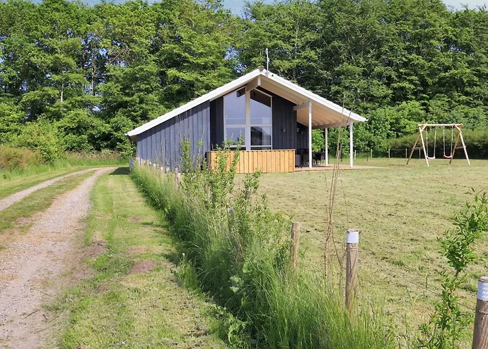 Feriehus 12 Person In Storvorde-by Traum Egense